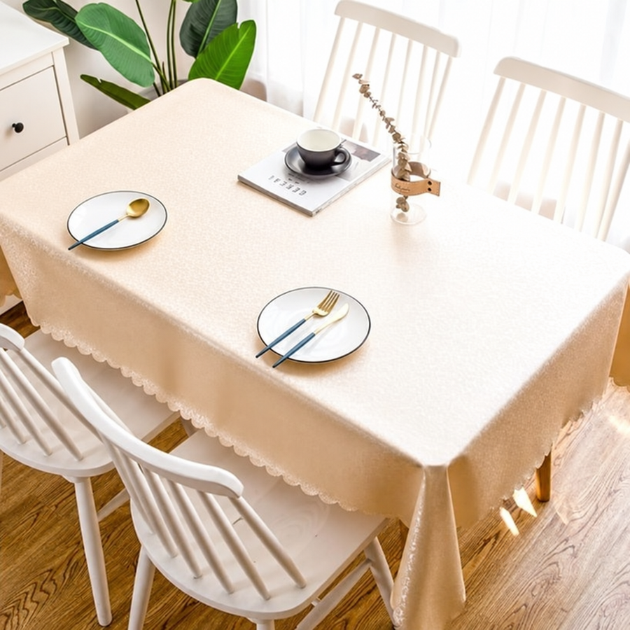 Elegant Tablecloth