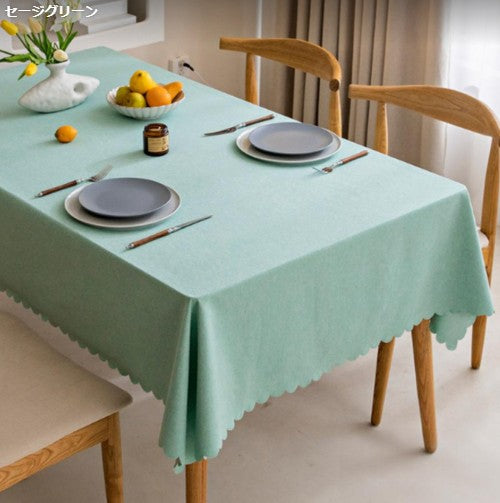 Soft Tablecloth テーブルクロス