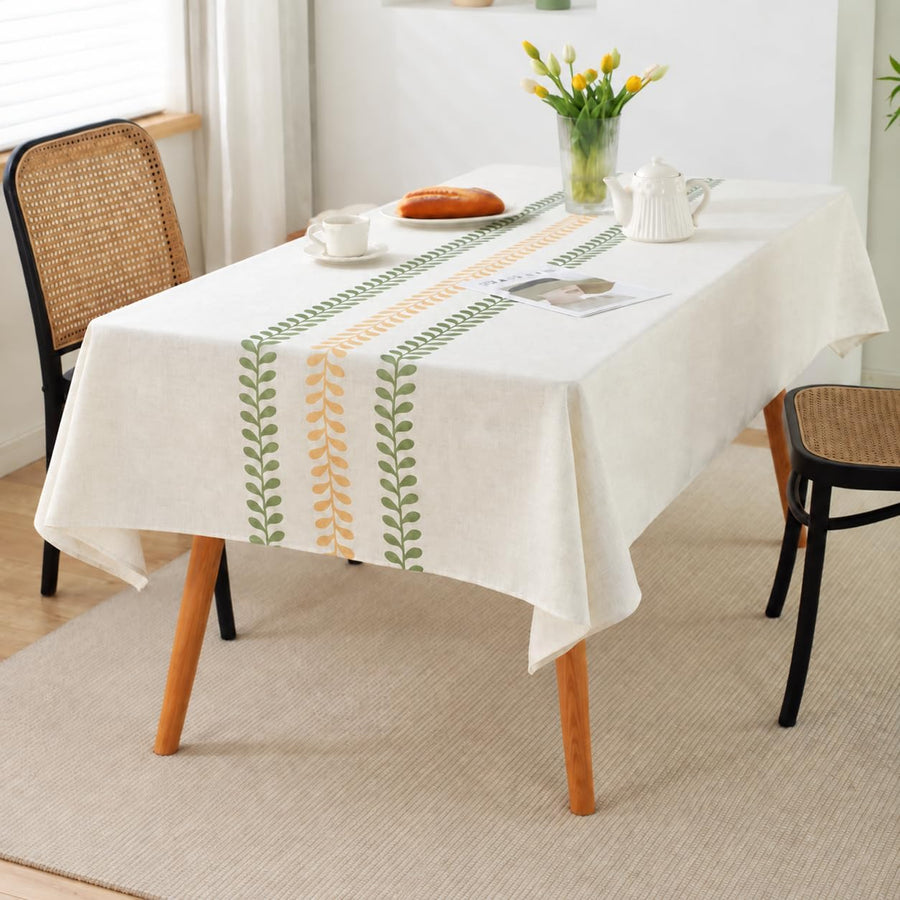 Natural Tablecloth