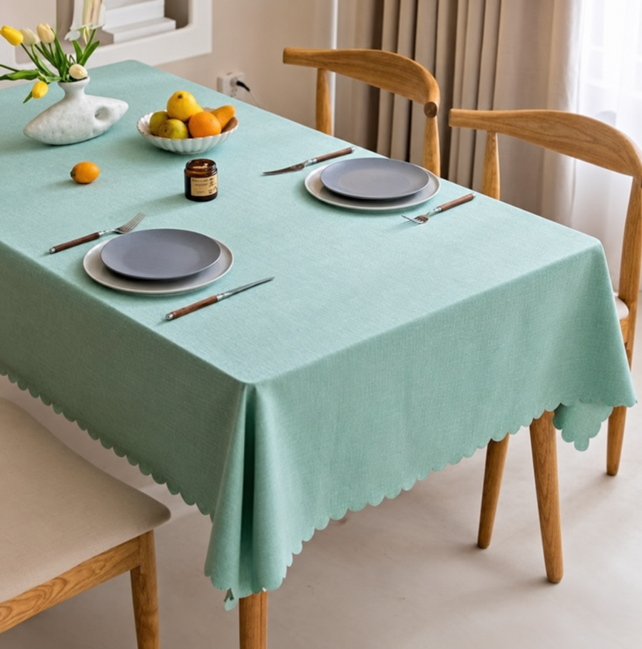 Soft Tablecloth