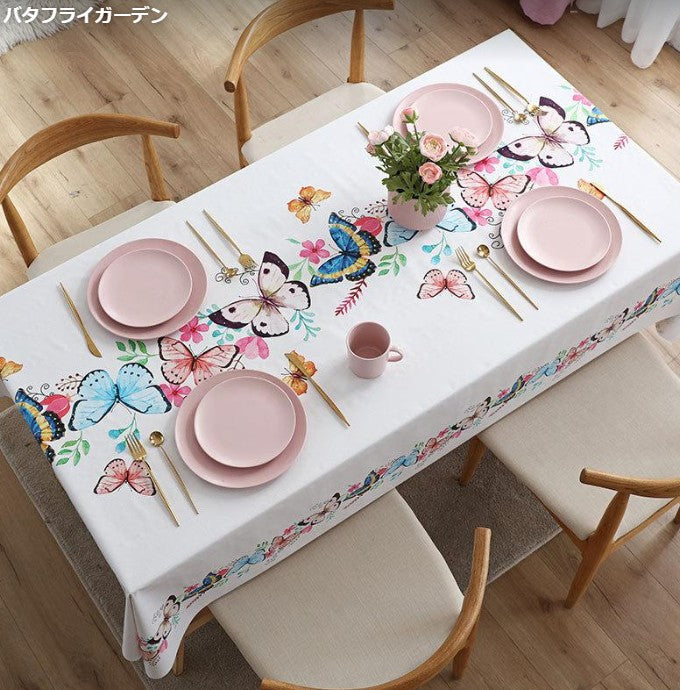 Pattern Tablecloth テーブルクロス