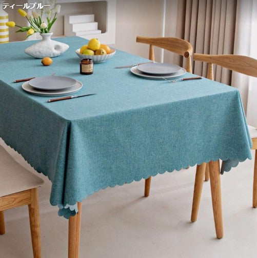 Soft Tablecloth テーブルクロス