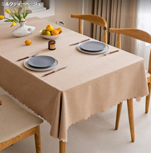 Soft Tablecloth テーブルクロス