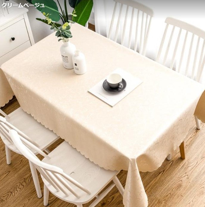 Elegant Tablecloth テーブルクロス